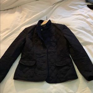 Brooks Brothers Diamond Quilted Jacket (Women’s)